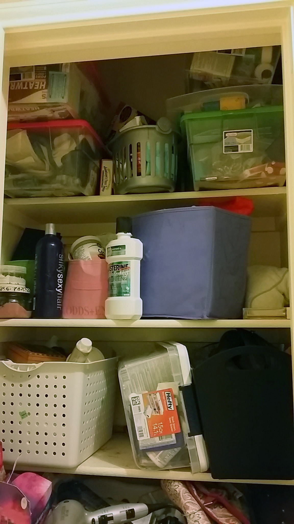Organizing and Containing Bathroom Items Organizing KC