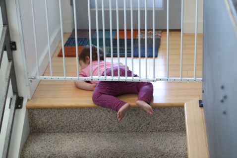 baby proofing