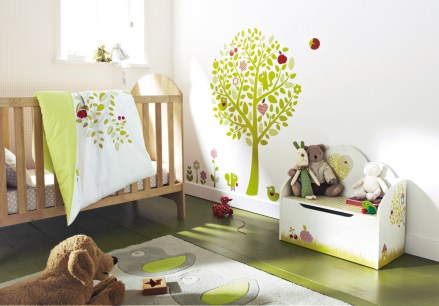nursery
