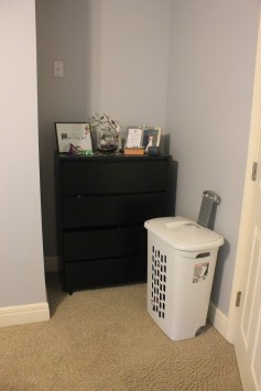Organizing For Every Room!- time to simplify his dresser