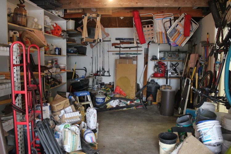 Making A Workshop Work - messy workshop