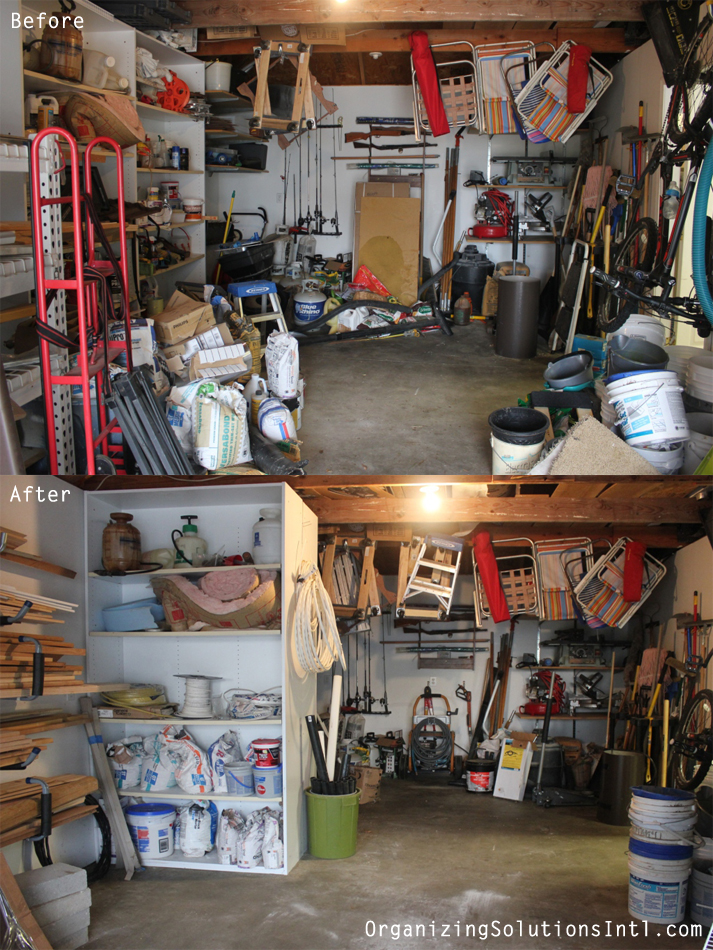 Making a Workshop Work - Organized Before and After Workshop