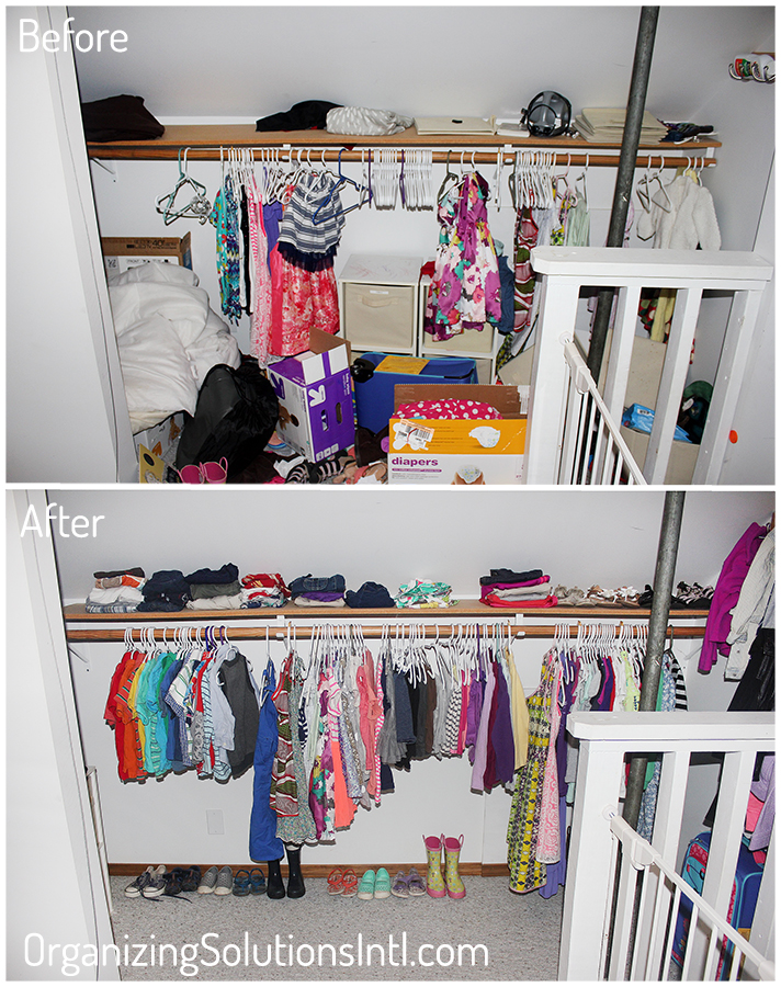 A-Closet-For-Three - before and after